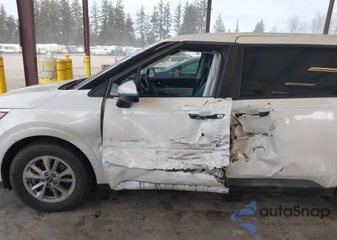 2024 Kia Carnival Mpv Lx Seat Package z USA, uszkodzony, nr VIN KNDNB4H3XR6331863